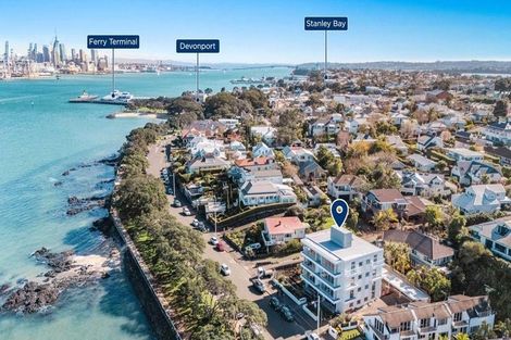 Photo of property in 3/18b King Edward Parade, Devonport, Auckland, 0624