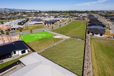 Photo of property in 4 Loch Tanna Way, Broomfield, Christchurch, 8042