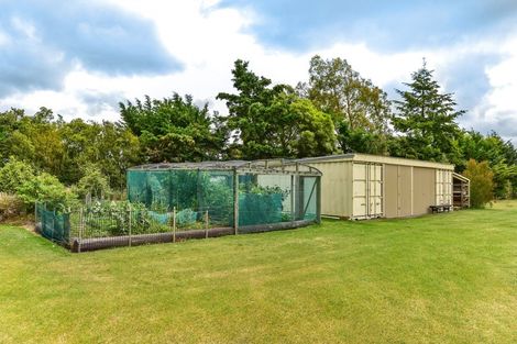 Photo of property in 1664a Hoskyns Road, Kirwee, Darfield, 7571