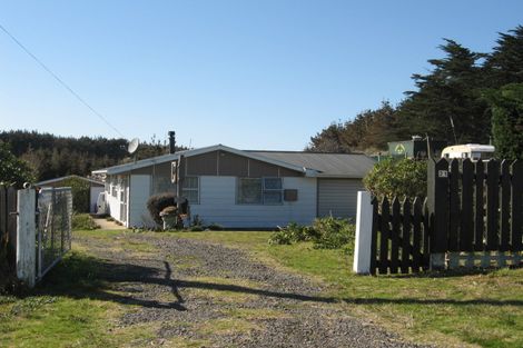 Photo of property in 21 Barling Street, Himatangi Beach, Foxton, 4891