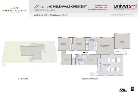 Photo of property in 37d Helenvale Crescent, Pokeno, 2402