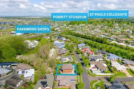 Photo of property in 16 Stoneleigh Drive, Chartwell, Hamilton, 3210