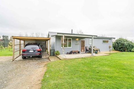 Photo of property in 6 Aerodrome Road, Lorneville, Invercargill, 9876