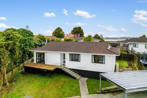 Photo of property in 64 Sunvue Road, Glen Eden, Auckland, 0602