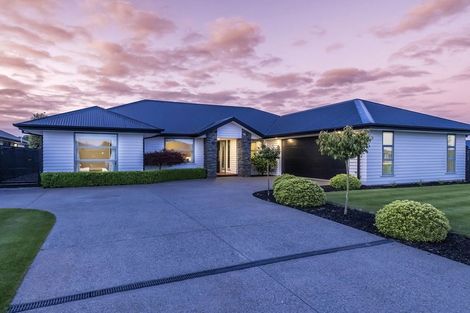 Photo of property in 39 Seymour Drive, Rolleston, 7614