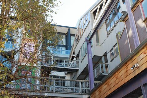 Photo of property in 227/6 Left Bank, Te Aro, Wellington, 6011