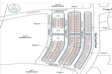 Photo of property in 32 Kea Road, Silverdale, 0932