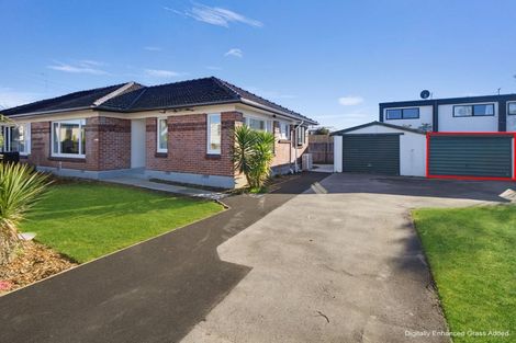 Photo of property in 427 Armagh Street, Linwood, Christchurch, 8011