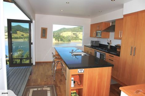 Photo of property in 1459 Port Charles Road, Port Charles, Coromandel, 3584