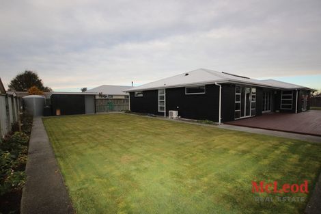 Photo of property in 22 Millichamp Street, Tinwald, Ashburton, 7700