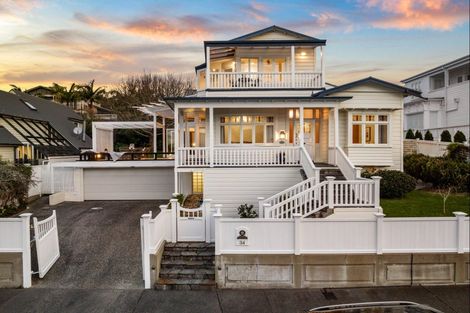 Photo of property in 34 London Street, Saint Marys Bay, Auckland, 1011
