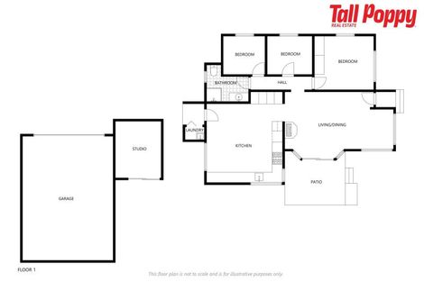 Photo of property in 22 Budge Street, Mayfield, Blenheim, 7201