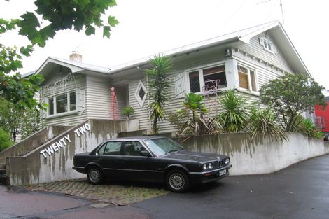 Photo of property in 22 Franklin Road, Freemans Bay, Auckland, 1011