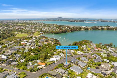 Photo of property in 38 Hinemoa Street, Birkenhead, Auckland, 0626