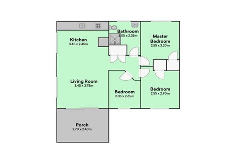 Photo of property in 37c Primrose Street, Frankton, Hamilton, 3204