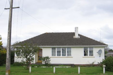 Photo of property in 6 Herrington Street, Foxton, 4814