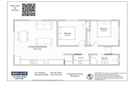 Photo of property in 10 Mathieson Street, Whanganui, 4500