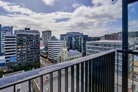 Photo of property in 908/212 Willis Street, Te Aro, Wellington, 6011