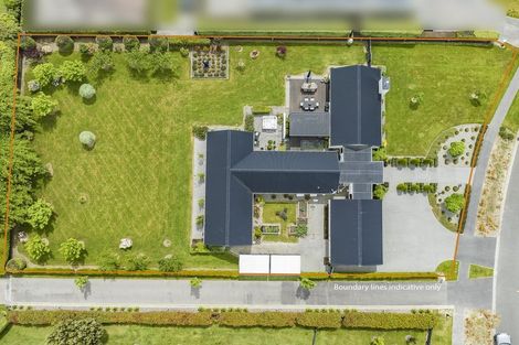 Photo of property in 22 Liffeyfields Drive, Lincoln, 7608