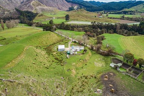 Photo of property in 1698 Mangamahu Road, Mangamahu, Whanganui, 4577