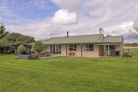 Photo of property in 2321 South Eyre Road, Eyrewell, Rangiora, 7476