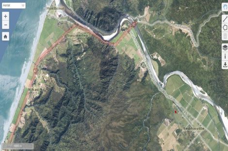 Photo of property in 12 Con Street, Seddonville, Westport, 7891