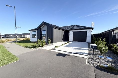 Photo of property in 1 Dodd Road, Rolleston, 7615