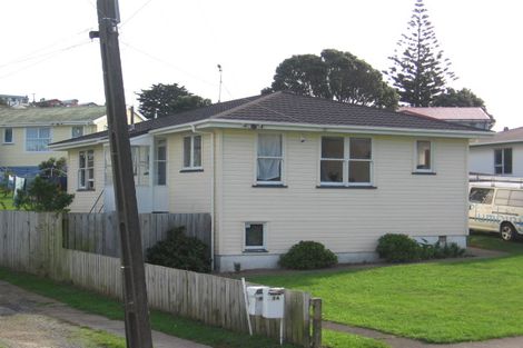 Photo of property in 12 Taupiri Crescent, Titahi Bay, Porirua, 5022