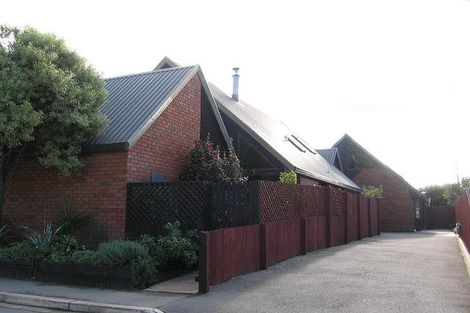 Photo of property in 1/4 Herbs Place, Cashmere, Christchurch, 8022