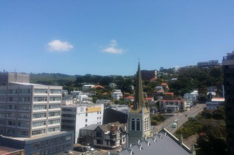 Photo of property in Vsp South, 903/166 Victoria Street, Te Aro, Wellington, 6011