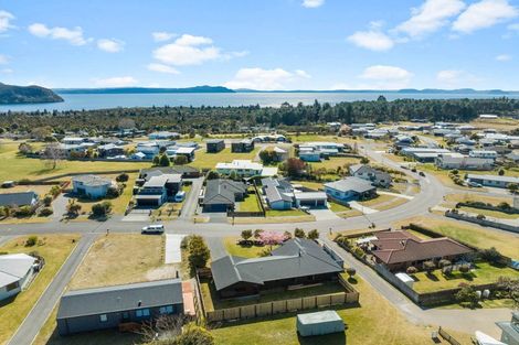 Photo of property in 97 Kahotea Drive, Motuoapa, Turangi, 3382