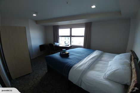 Photo of property in Empire Apartments, 1327/21 Whitaker Place, Grafton, Auckland, 1010