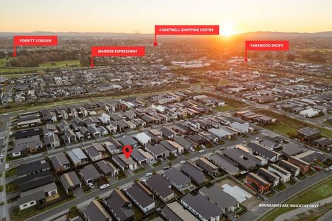 Photo of property in 11 Gosset Avenue, Chartwell, Hamilton, 3210