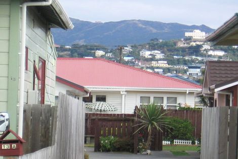 Photo of property in 13 Aparima Avenue, Miramar, Wellington, 6022