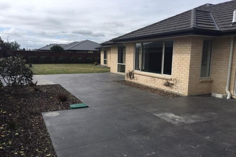 Photo of property in 6 Highworth Crescent, Rolleston, 7615