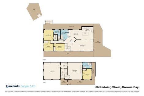 Photo of property in 66 Redwing Street, Browns Bay, Auckland, 0630