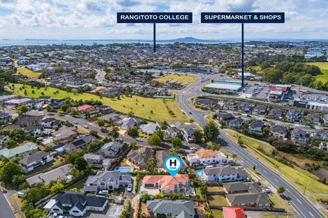 Photo of property in 21 Te Hoe Grove, Pinehill, Auckland, 0632