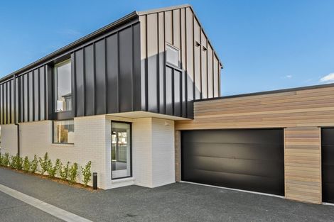 Photo of property in 4/221 Peterborough Street, Christchurch Central, Christchurch, 8013