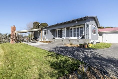 Photo of property in 132 Kilkern Road, Marton, Bulls, 4894