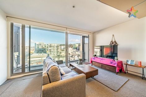 Photo of property in Century City Apartments, 64/72 Tory Street, Te Aro, Wellington, 6011