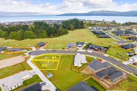 Photo of property in 81 Maru Terrace, Wharewaka, 3330