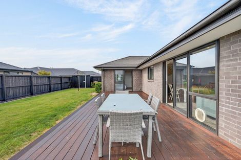 Photo of property in 27 Brenley Drive, Rolleston, 7614