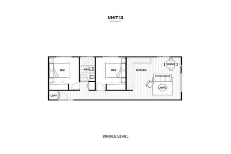 Photo of property in 30 Seon Place, Birkdale, Auckland, 0626