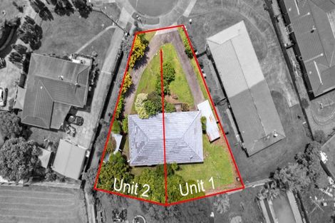 Photo of property in 1/20 Challen Close, Conifer Grove, Takanini, 2112