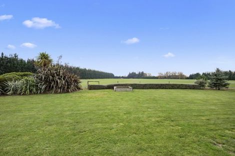 Photo of property in 2517 Tram Road, West Eyreton, Rangiora, 7475