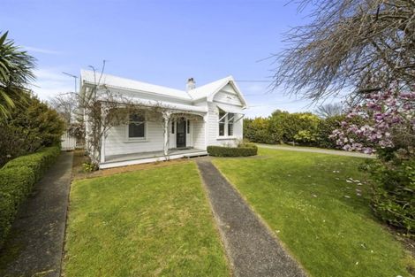 Photo of property in 22 Disraeli Street, Hawera, 4610
