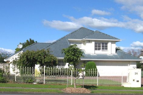 Photo of property in 26 Whitford Road, Howick, Auckland, 2014