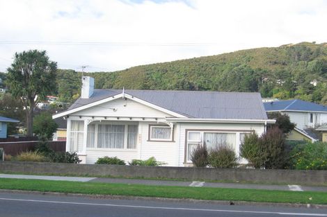 Photo of property in 338 Waiwhetu Road, Fairfield, Lower Hutt, 5011