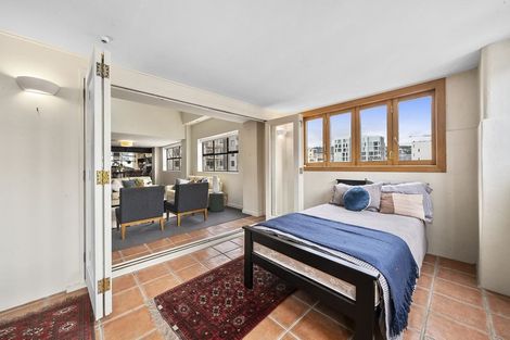 Photo of property in The Fletcher Trust Building, 6/14 College Street, Te Aro, Wellington, 6011