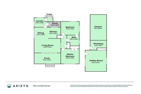 Photo of property in 57b Litchfield Street, Redwoodtown, Blenheim, 7201